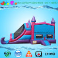 Attractive inflatable bouncer slide prices,children inflatable jumping castles prices